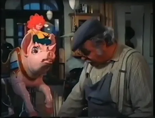 Мастер Эдер и Пумукль / Meister Eder und sein Pumuckl, (1982 - 1989) сезон / Staffel 2 серия / Folge 22