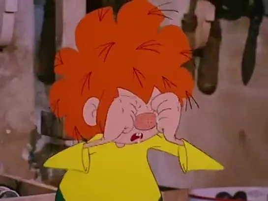 Мастер Эдер и Пумукль / Meister Eder und sein Pumuckl, (1982 - 1989) сезон / Staffel 1 серия / Folge 16