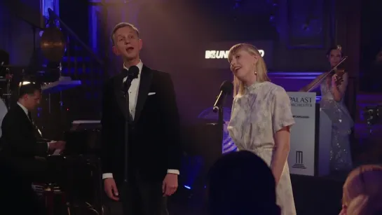 Max Raabe ft. LEA - Guten Tag, liebes Glück  • 2019 MTV Unplugged