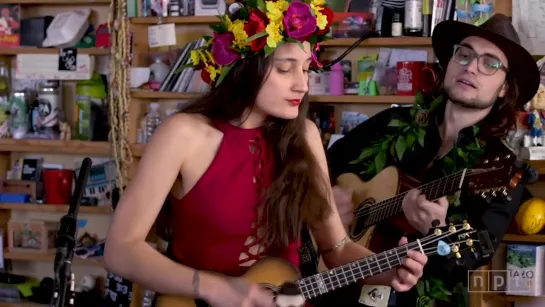 Taimane NPR Music Tiny Desk Concert  • 13-03-2020