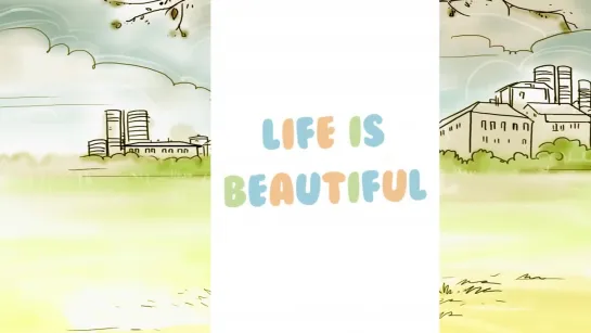 Павел Кашин флип  Life is Beautiful  • 2017