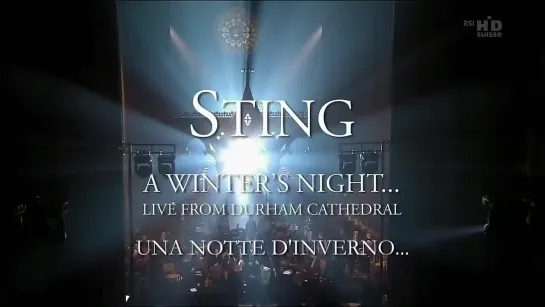 Sting - A Winter's Night  • 2009 Live from Durham Cathedral