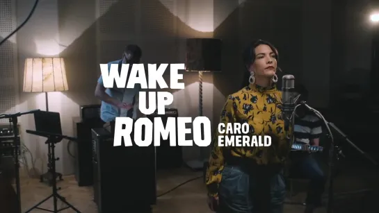 Caro Emerald - Wake Up Romeo  • 04-07-2020 Official Live Video