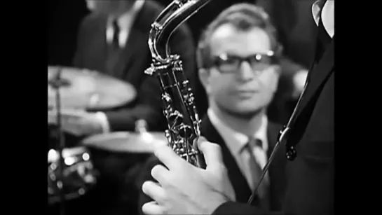 Dave Brubeck - Take Five  • Live in Belgium 1964