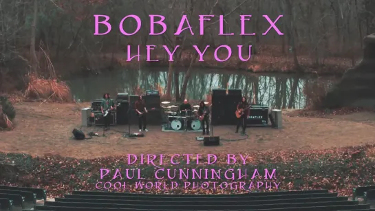 Bobaflex - Hey You (Pink Floyd cover)  • 2017 Official Video