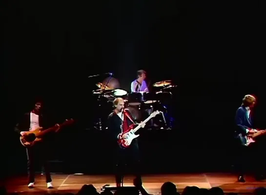 Dire Straits - Once Upon a Time in the West  • 1980 Rockpop In Concert, 19th Dec 1980