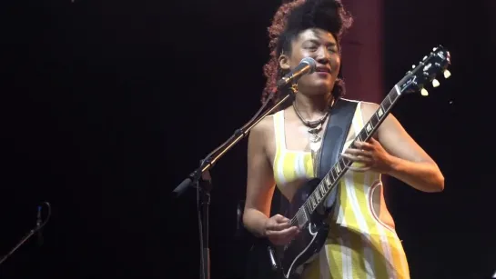 Judith Hill - Fire  • LIVE !!!  Lugano Estival Jazz 07-07-2023