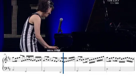 Canon in D (Pachelbel) but it keeps getting jazzier Hiromi Uehara  • 2010 Jazz in Marciac