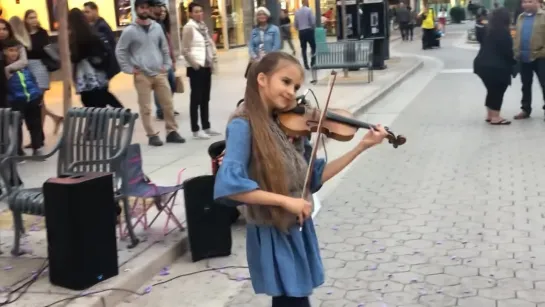 Can’t Help Falling In Love - Elvis Presley  • 2019 Violin • Karolina Protsenko, Simi Valley CA