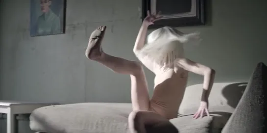 Sia - Chandelier  • 2014  Official video