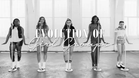 Citizen Queen - Evolution Of Girl Groups [1954-2015]  • 2019