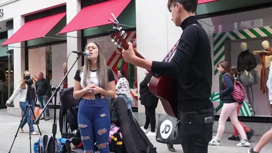 HALLELUjAH - Leonard Cohen  • 2020  Saibh Skelly & Cuan Durkin cover on Dublin