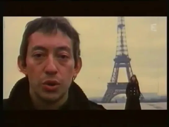 Serge Gainsbourg & Jane Birkin - Je t'aime... moi non plus (Original videoclip 1969 Fontana)