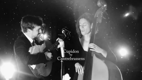 Georges Brassens - Cupidon s'en fout (1976) • 2015 сover by Contrebrassens