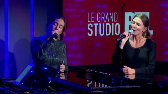 Les Frangines - Il était une fois nous deux (Joe Dassin cover)  • 2020 Live - Le Grand Studio RTL