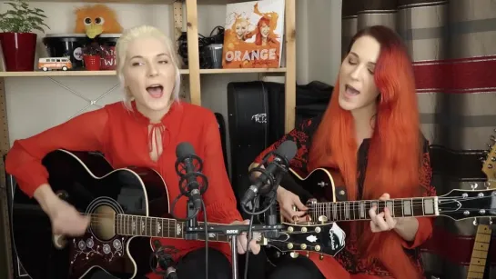 Close To You - MonaLisa Twins  • 24-01-2021 Acoustic MLT Club Duo Session