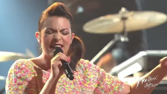 Caro Emerald - Liquid Lunch  • 2015 Live at Montreux Jazz Festival on July 18