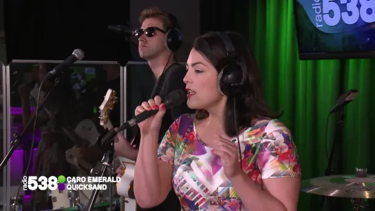 Caro Emerald - Quicksand  • 2015  • Live bij Evers Staat Op