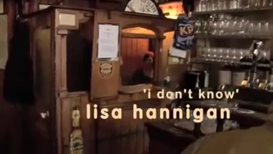 Lisa Hannigan - I Don't Know  • 2009