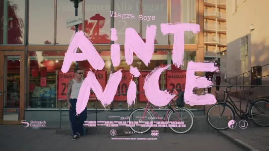 Viagra Boys - Ain't Nice  • 2020 From the album "Welfare Jazz"