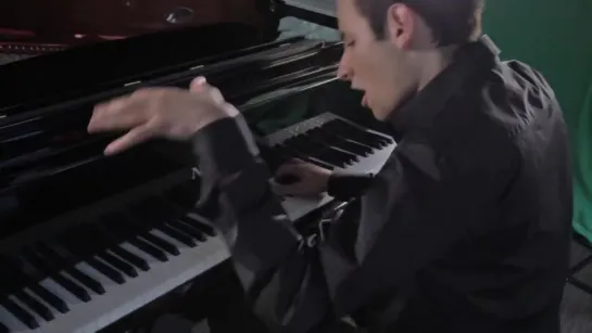 Michael Jackson - BAD (Piano Cover) - Peter Bence  • 2015