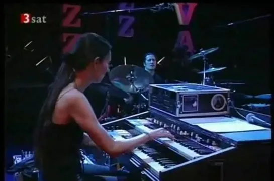 "Jimmy's Walk" - Barbara Dennerlein on Hammond B-3  • 2002