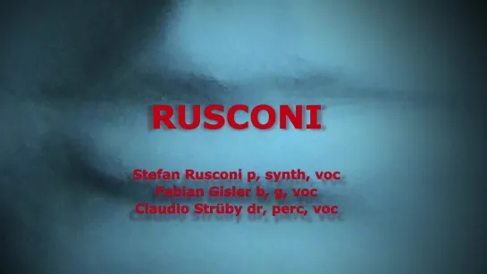 RUSCONI - Hits of Sunshine  • Schaffhauser Jazzfestival 2014