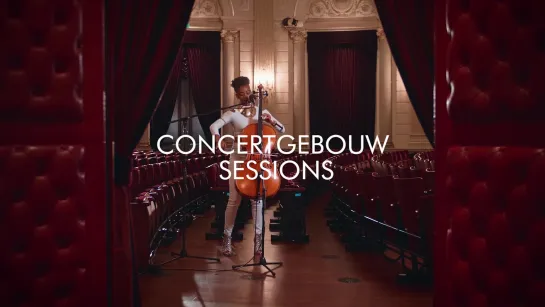 Ayanna Witter-Johnson - Roxanne - Concertgebouw Sessions  • 12-08-2019