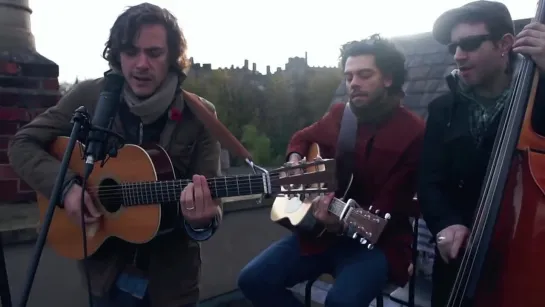 Jack Savoretti - Knock Knock  • 2012 The Rooftop Sessions