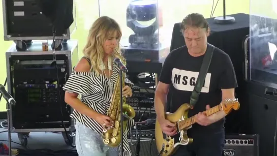 Candy Dulfer  -  "Lily was here"  • Autostadt Wolfsburg  29Aug2019