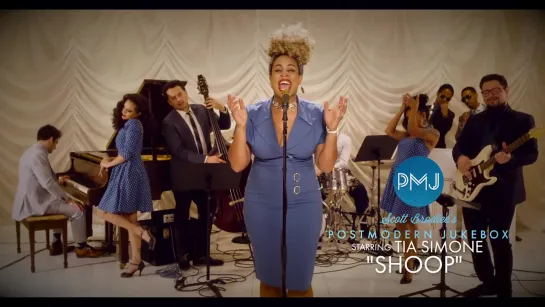 [PMJ]  Shoop' Salt-N-Pepa  • ‘50s Little Richard Style Cover by Postmodern Jukebox ft. Tia Simone  • 20-03-2020