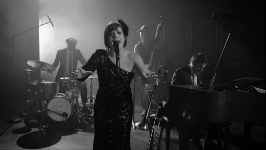 [PMJ]  Smooth Criminal - Michael Jackson  • Film Noir Style Cover by Postmodern Jukebox ft. Aubrey Logan  • 28-10-2021