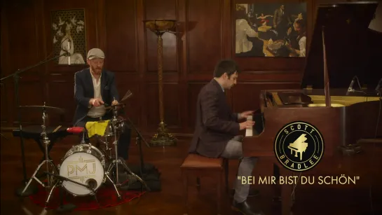 [PMJ]  Bei Mir Bist Du Schön (Postmodern Jukebox Piano•Drums jazz Version)  • 01-07-2021