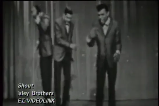 1959  The Isley Brothers - Shout