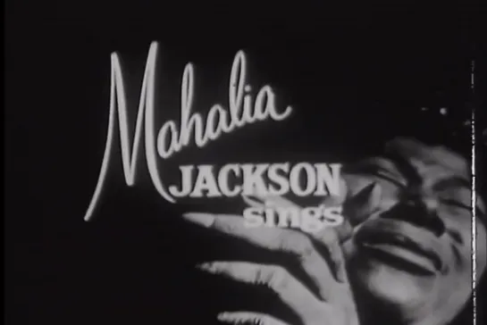 Mahalia Jackson Sings - Lord Don't Move the Mountain  • Gospel 1961