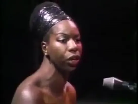 Nina Simone - Go To Hell.  1968 Live at The Bitter End in NYC