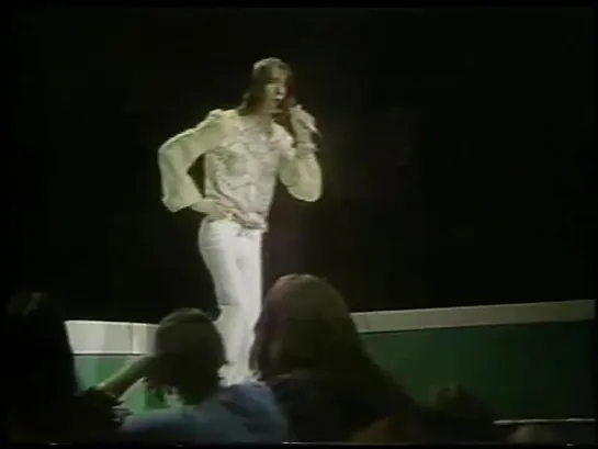 Todd Rundgren - Real Man.  1975 tv show