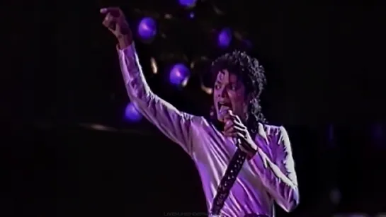 Human Nature - Michael Jackson  • Live Yokohama 1987  HD