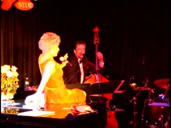 "FEVER" sings Rita Moreno.  Live at the Conga Room in Los Angeles [youtube publication 2013]