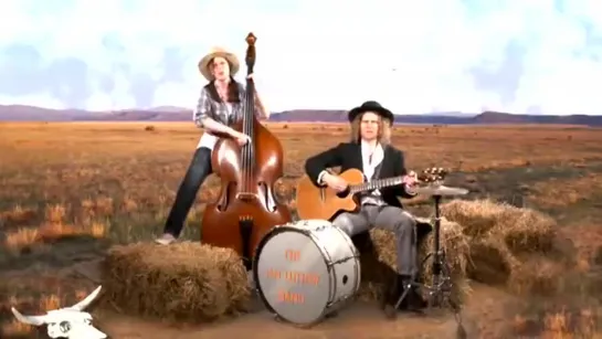 Ian Luther & Rachel Lane - Hey Joe (country style)  • 2011