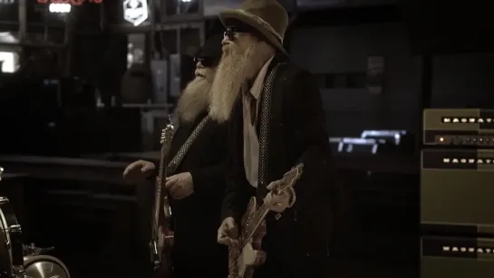 ZZ Top - La Grange  • 2019 Live From Gruene Hall  [2020 Stages]