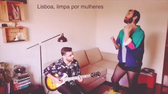 Fado Bicha - Lisboa, não sejas racista  • 06-02-2019