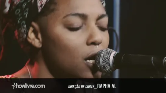 Bia Ferreira - De Dentro do Ap - Ao Vivo no Estúdio Showlivre por Vento Festival 2018