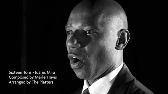 SIXTEEN TONS - The Platters (Cover by Juares De Mira)  • 2015