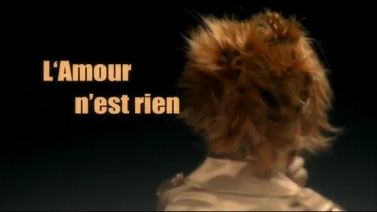 Mylène Farmer - L'AMOUR N'EST RiEN  • 2005