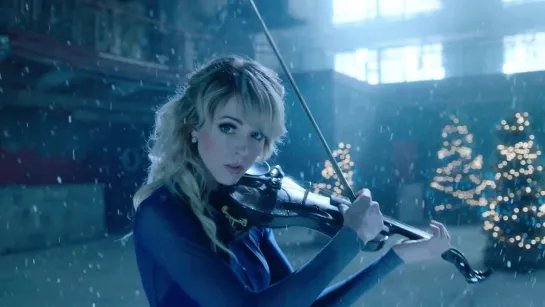 Lindsey Stirling - Carol of the Bells  • 2017 album "Warmer In The Winter" Official Video