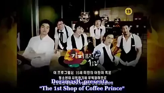 Coffee Prince capitulo 4