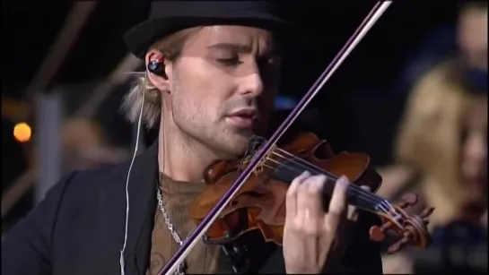 David Garrett - AIR  (Johann Sebastian Bach)  • 2011