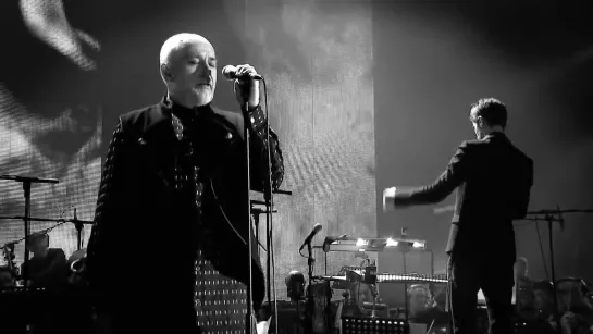 Peter Gabriel - Mercy Street - New Blood Orchestra - Live in London 2011 HD