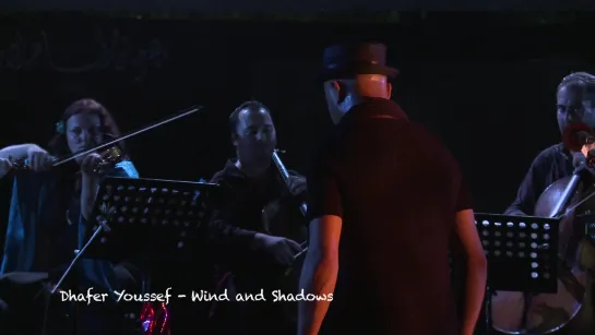 Dhafer Youssef - Winds And Shadows  • 2015